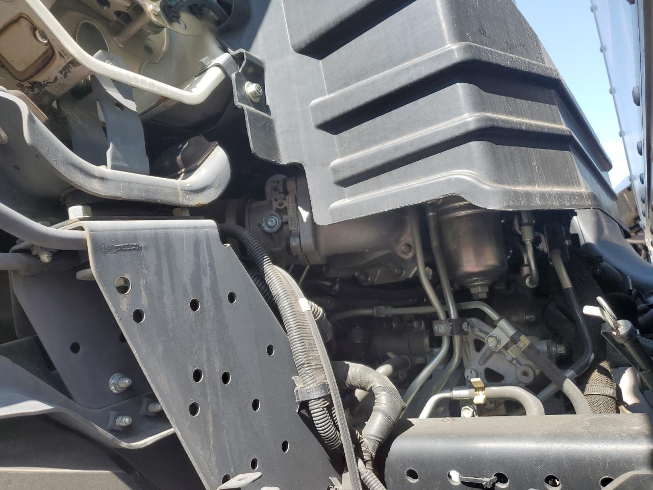 CHEVROLET SILVERADO 4500 4500HD