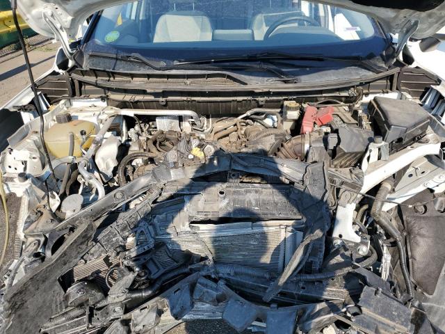 2021 NISSAN ROGUE SV - JN8AT3BB5MW211715