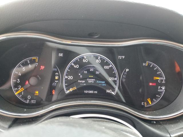 2016 JEEP GRAND CHER 1C4RJFAG0GC318387