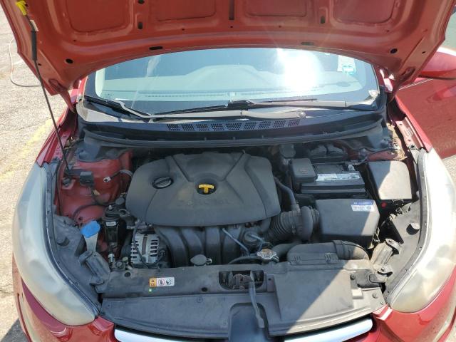 2015 HYUNDAI ELANTRA SE - KMHDH4AE4FU251080