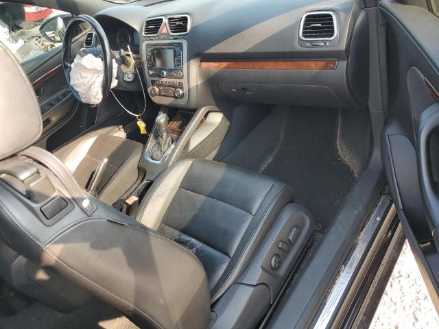 2012 VOLKSWAGEN EOS LUX - WVWFW7AH8CV002012