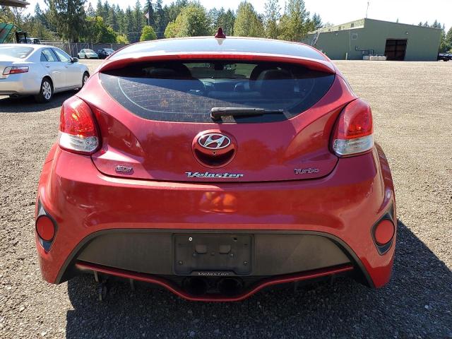 2015 HYUNDAI VELOSTER T KMHTC6AE6FU236070