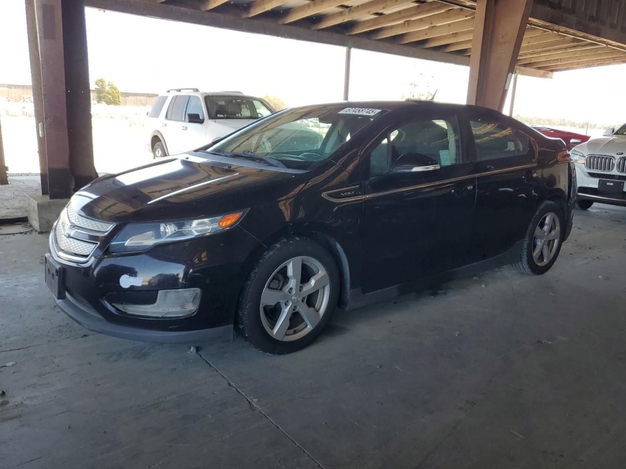 CHEVROLET VOLT