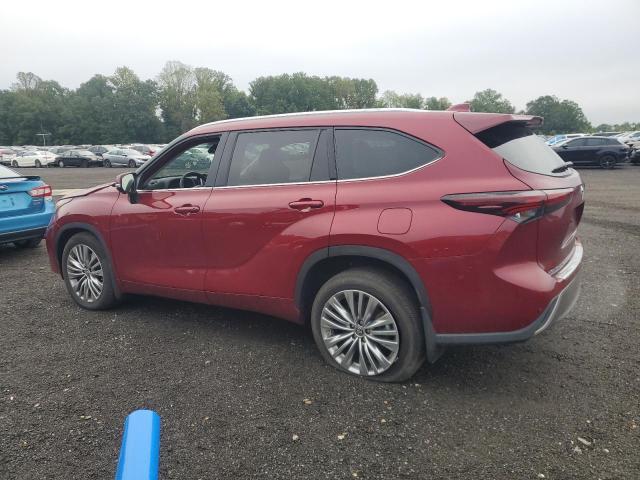 2024 TOYOTA HIGHLANDER 5TDKDRBH1RS566103
