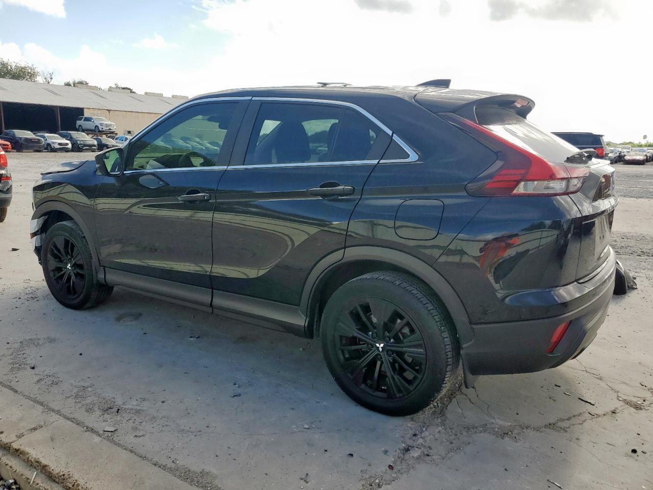 MITSUBISHI ECLIPSE LE