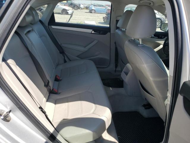 2012 VOLKSWAGEN PASSAT SE - 1VWBP7A35CC109706