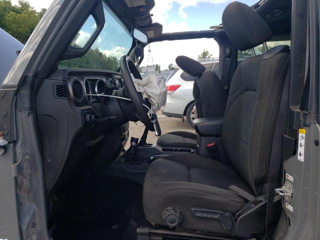 2018 JEEP WRANGLER S 1C4GJXAG3JW281175