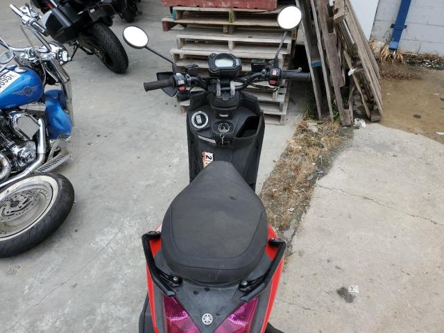 2018 YAMAHA YW125 RKRSEB1Y6JA003211