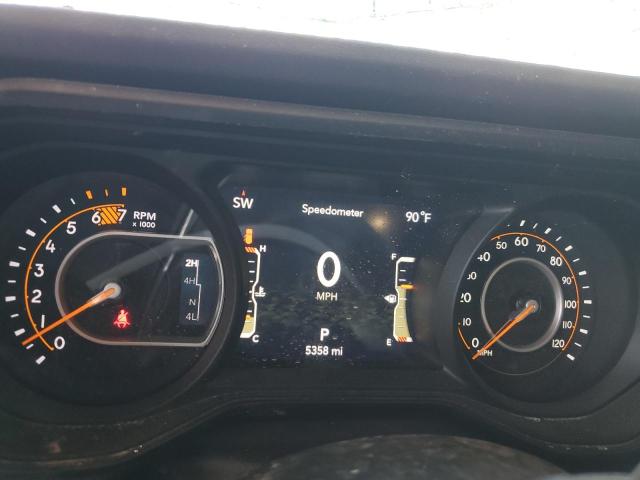 2024 JEEP WRANGLER S - 1C4PJXEG0RW238063