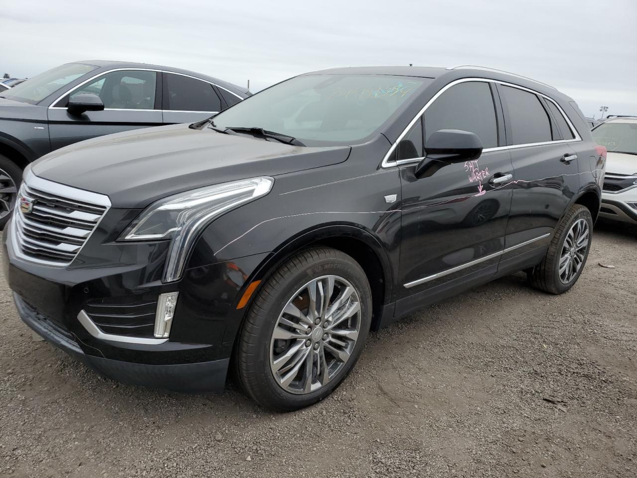 CADILLAC XT5 PREMIUM LUXURY