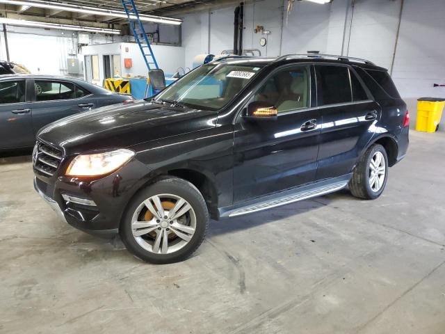 2015 MERCEDES-BENZ ML 350 4MA 4JGDA5HB7FA613913