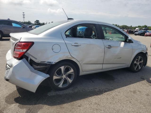 2018 CHEVROLET SONIC PREM 1G1JF5SB8J4107458