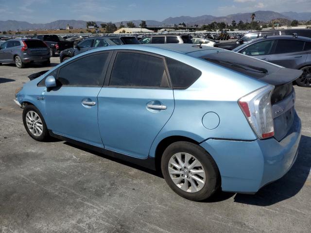 2013 TOYOTA PRIUS PLUG - JTDKN3DP5D3035057