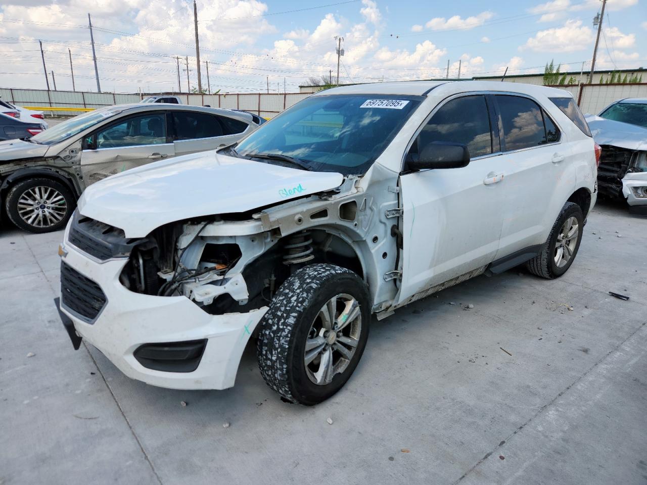 CHEVROLET EQUINOX LS