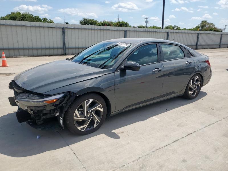 Global Auto Auctions: 2025 HYUNDAI ELANTRA SE