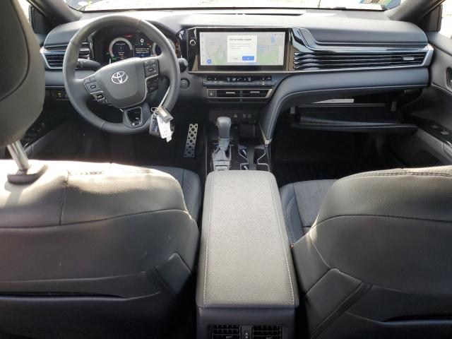 2025 TOYOTA CAMRY XSE 4T1DBADK4SU029635
