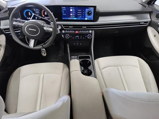 2025 HYUNDAI SONATA SEL KMHL64JA8SA436498