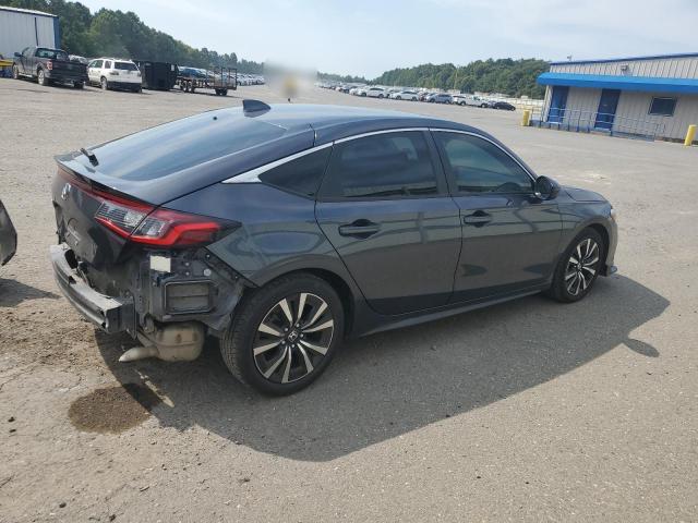 2022 HONDA CIVIC EXL 19XFL1H75NE015553