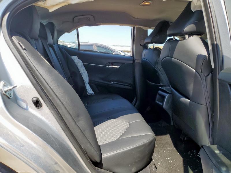 2023 TOYOTA CAMRY SE NIGHT SHADE 4T1G11AK7PU791224