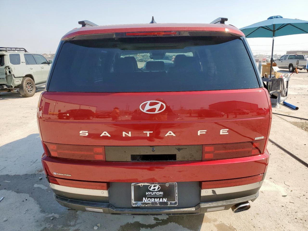HYUNDAI SANTA FE LIMITED