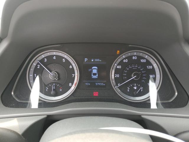 2021 HYUNDAI SONATA SE - 5NPEG4JA1MH114131