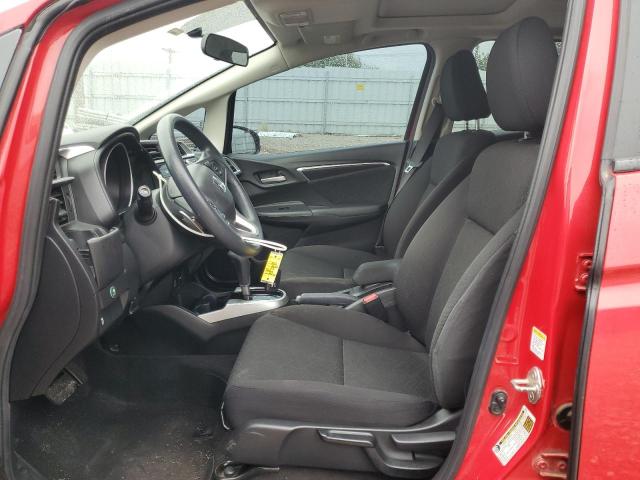 2016 HONDA FIT EX JHMGK5H73GX001117