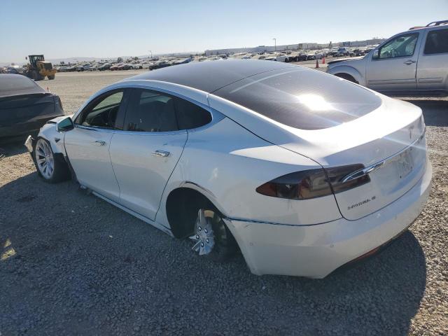 2017 TESLA MODEL S 5YJSA1E24HF217408