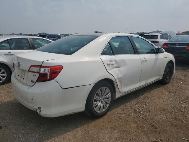 2012 TOYOTA CAMRY HYBR - 4T1BD1FK3CU036074