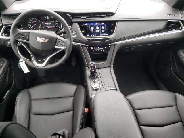 2025 CADILLAC XT6 LUXURY 1GYKPBR43SZ142695