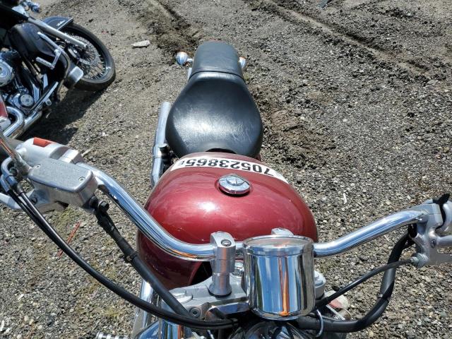 2000 HONDA VT1100 1HFSC4307YA001175