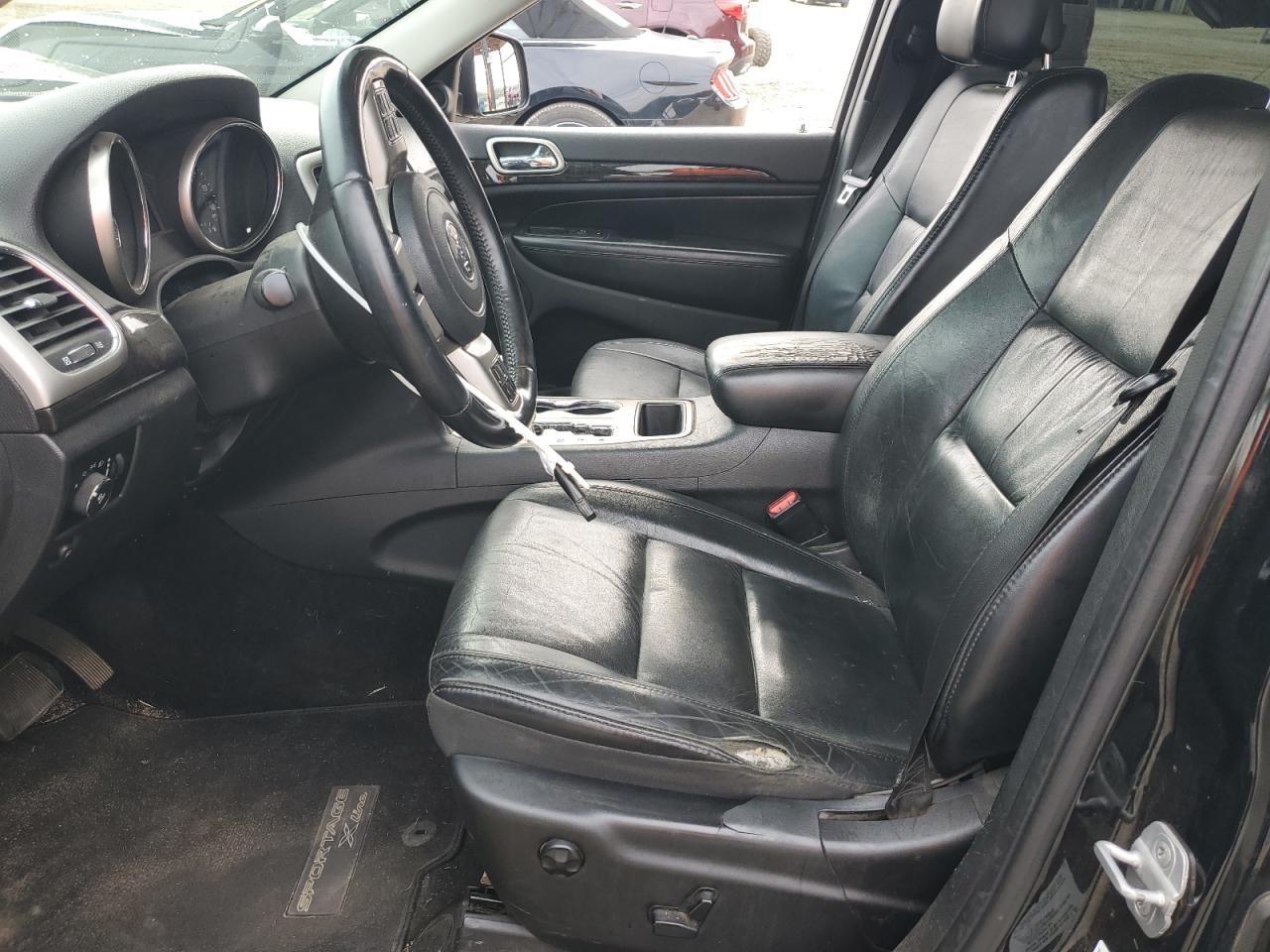 JEEP GRAND CHEROKEE LAREDO