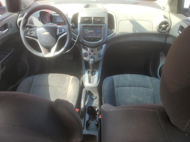 2015 CHEVROLET SONIC LT 1G1JC6SB4F4200645