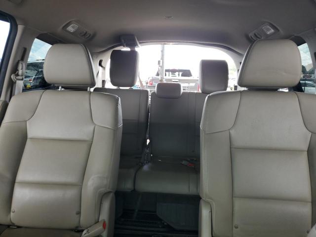 2014 HONDA ODYSSEY EXL - 5FNRL5H62EB092256