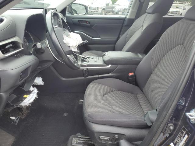 2021 TOYOTA HIGHLANDER - 5TDBBRCH6MS530419