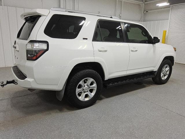 2017 TOYOTA 4RUNNER SR JTEBU5JR5H5418698