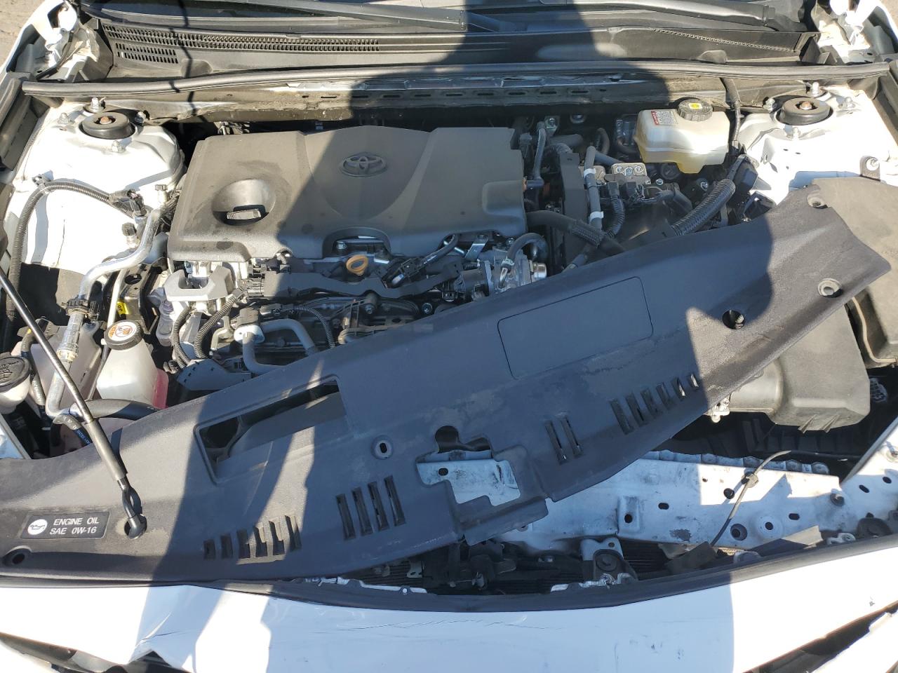 TOYOTA CAMRY NIGHT SHADE