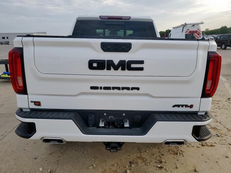 2022 GMC SIERRA K1500 AT4 1GTUUEET5NZ615958