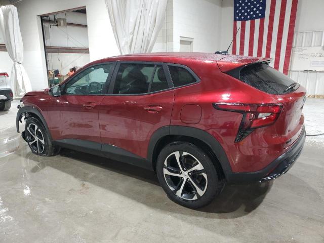 2024 CHEVROLET TRAX 1RS KL77LGE27RC228255