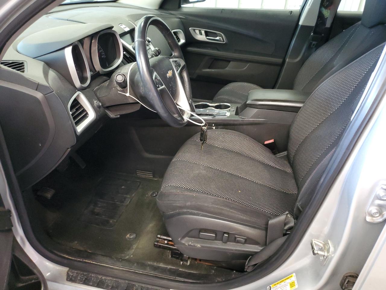 CHEVROLET EQUINOX LS