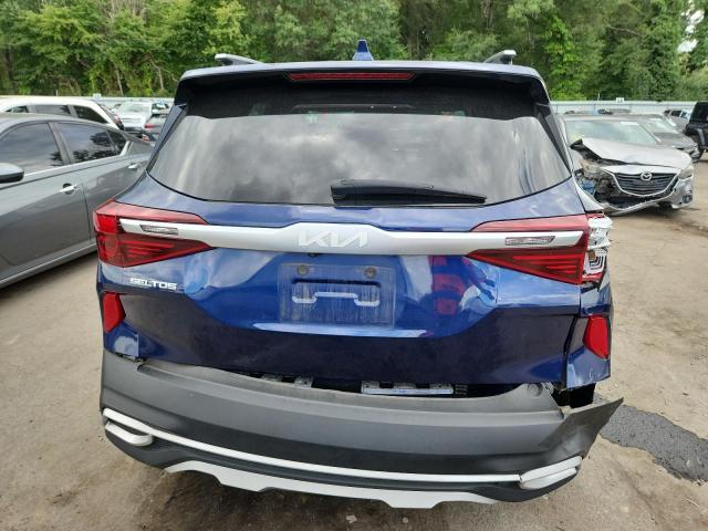 2022 KIA SELTOS EX KNDERCAA5N7254919