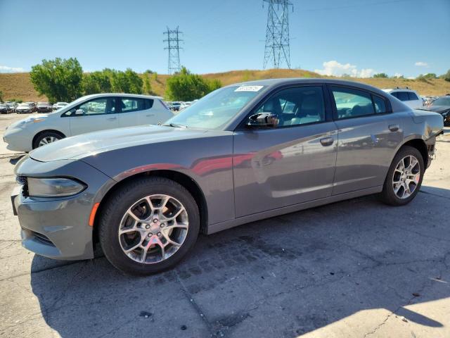 2017 DODGE CHARGER SX - 2C3CDXJG8HH559751
