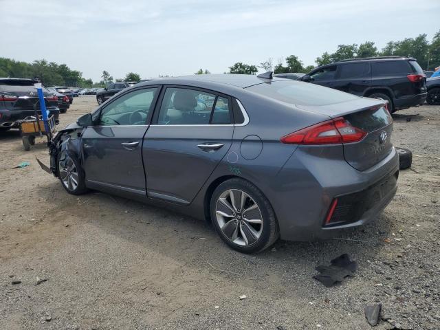 2017 HYUNDAI IONIQ LIMI KMHC85LC4HU040106