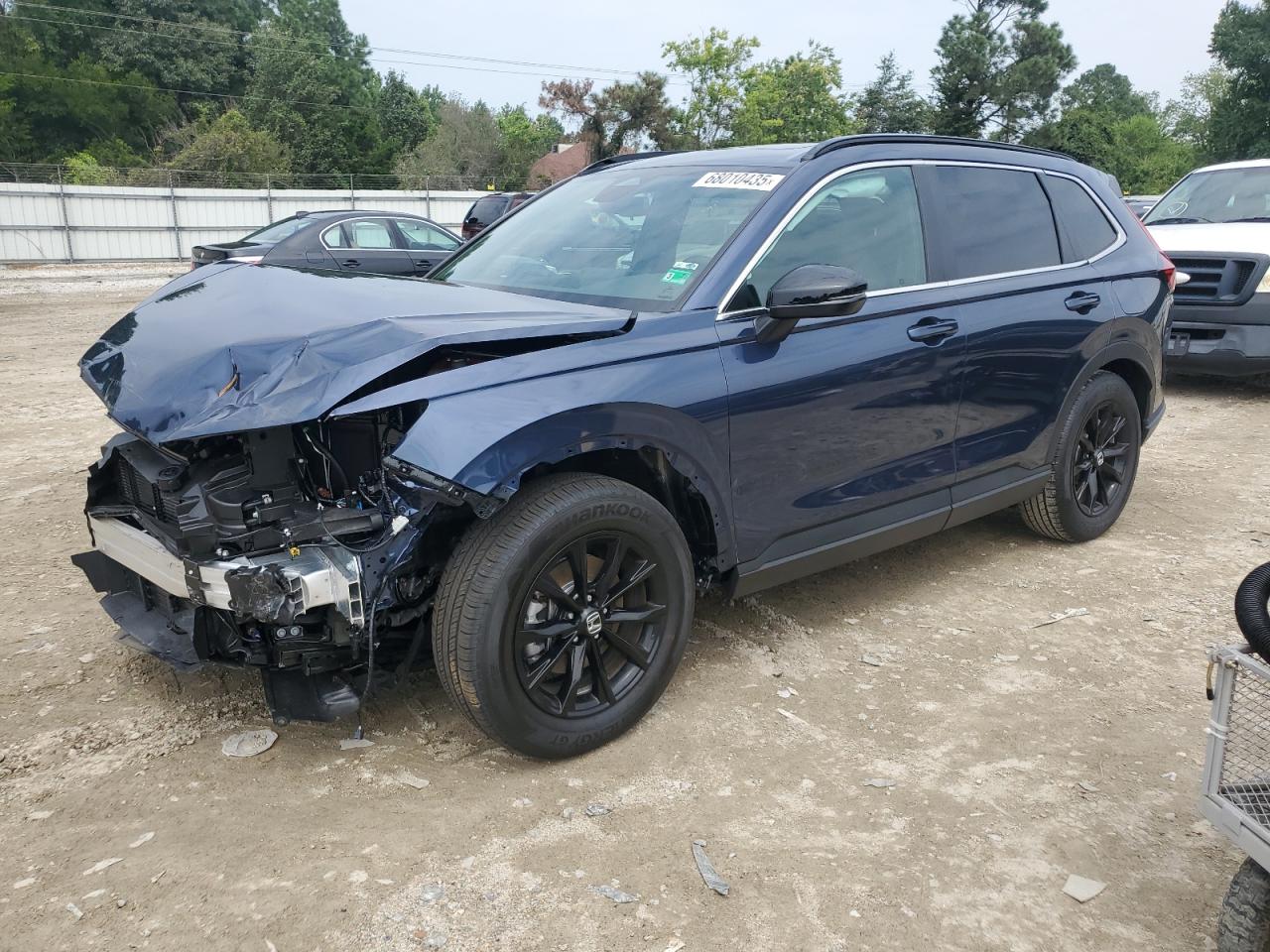 HONDA CR-V SPORT