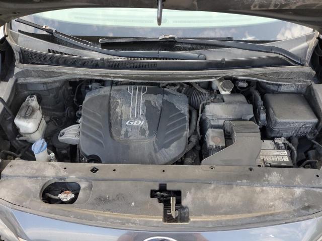 2018 KIA SEDONA SXL KNDME5C19J6358152