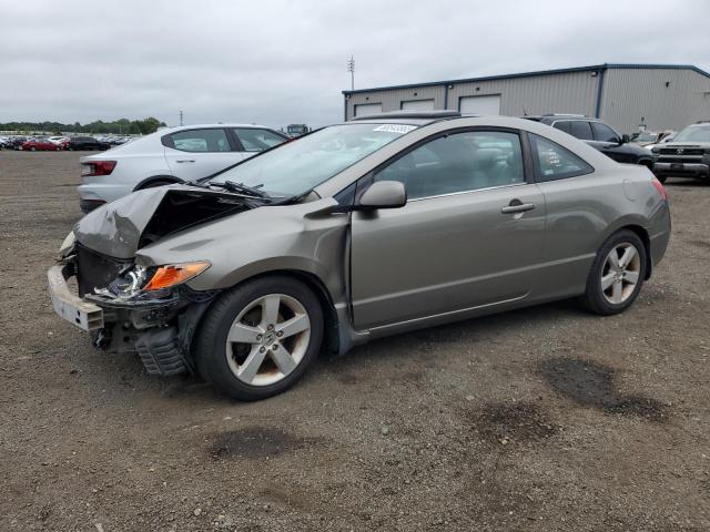Global Auto Auctions: 2006 HONDA CIVIC EX