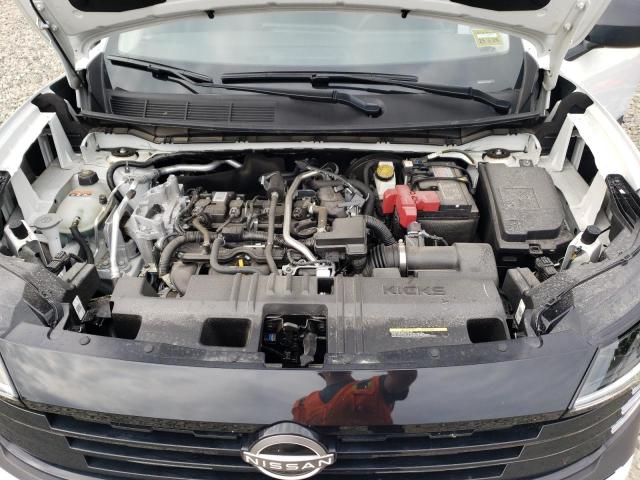 2025 NISSAN KICKS S 3N8AP6BB2SL349298