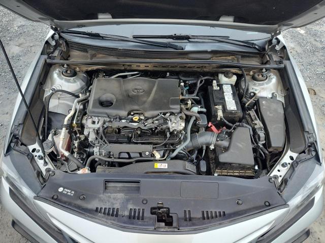 2021 TOYOTA CAMRY SE 4T1G11AK4MU462542