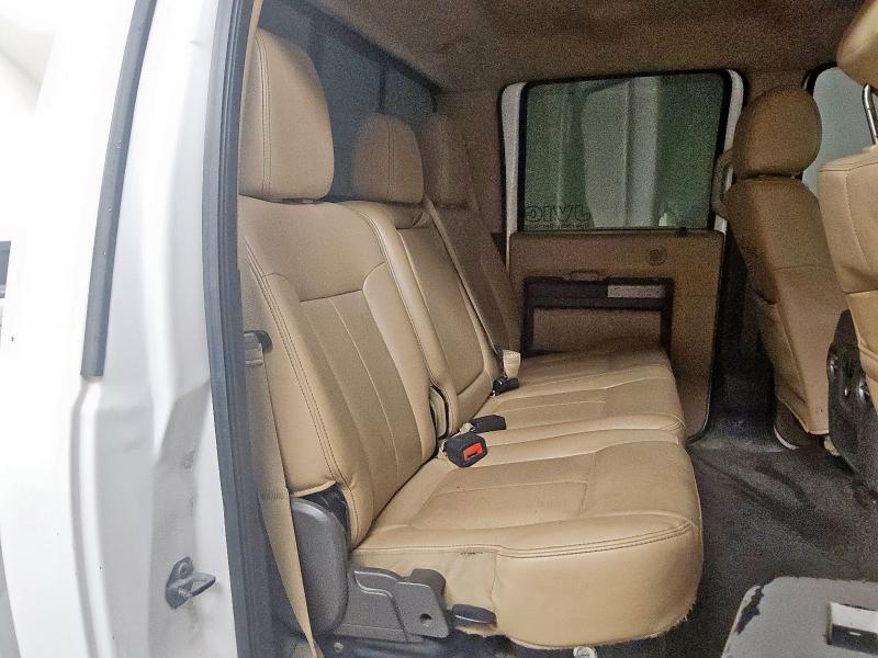 2015 FORD F250 SUPER - 1FT7W2AT5FEA31371