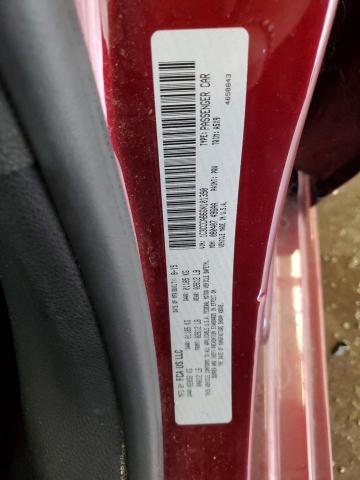 2016 CHRYSLER 200 LIMITE 1C3CCCAB6GN101390