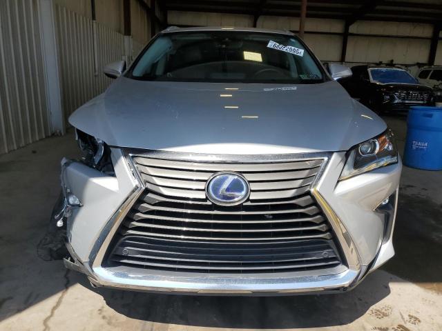2019 LEXUS RX 450H BA 2T2BGMCA1KC039037